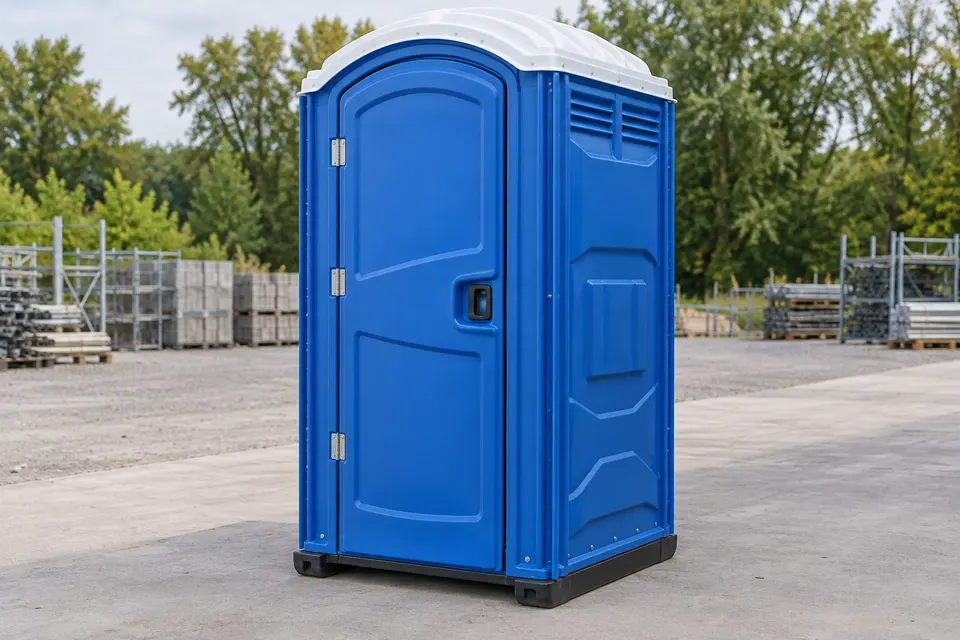 Portable rental equipment illustration for this local planning guide